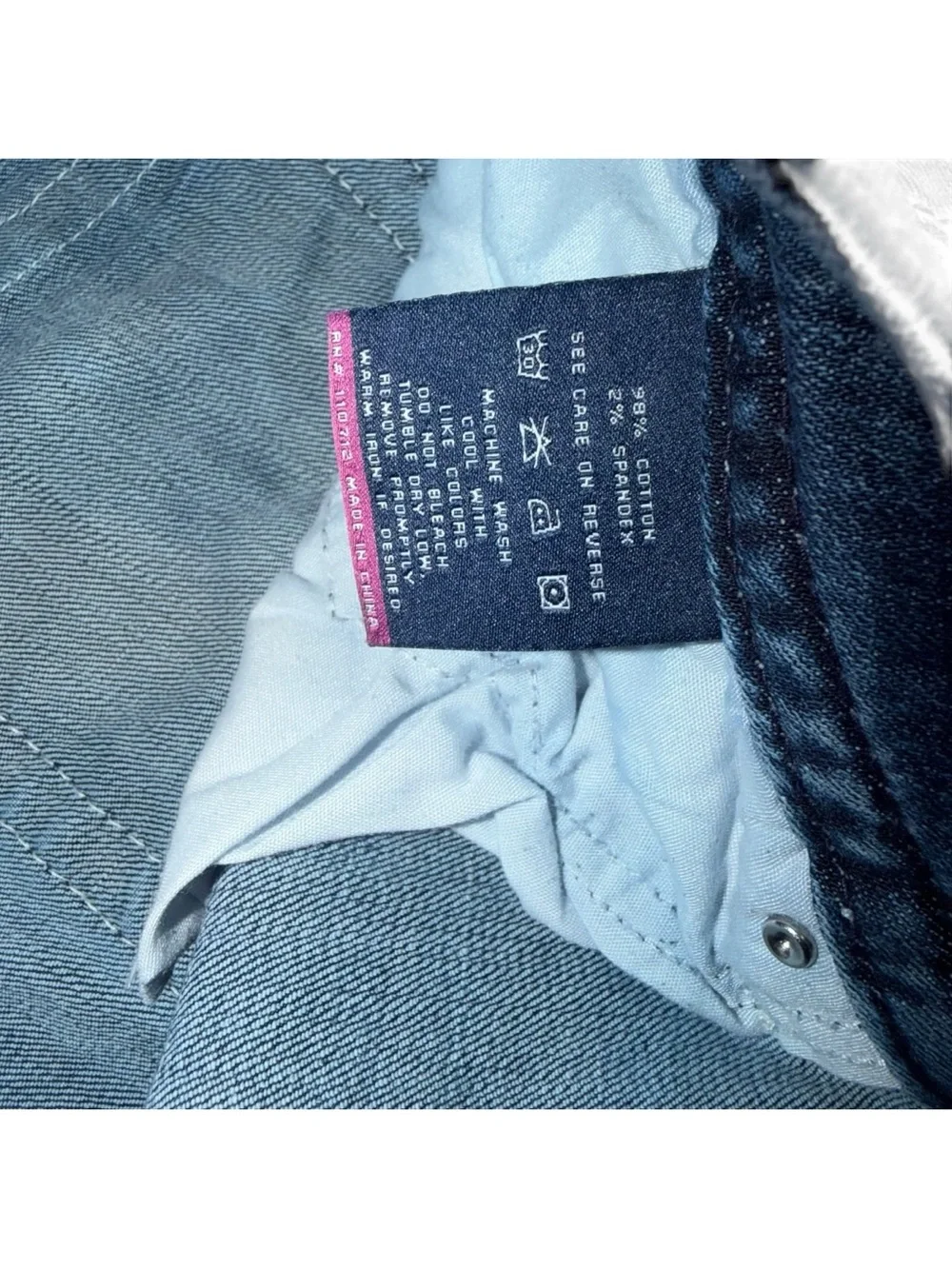 Vigoss classic cropped